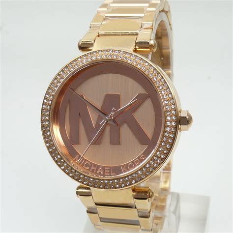 michael kors uhr mk5865|michael kors parker.